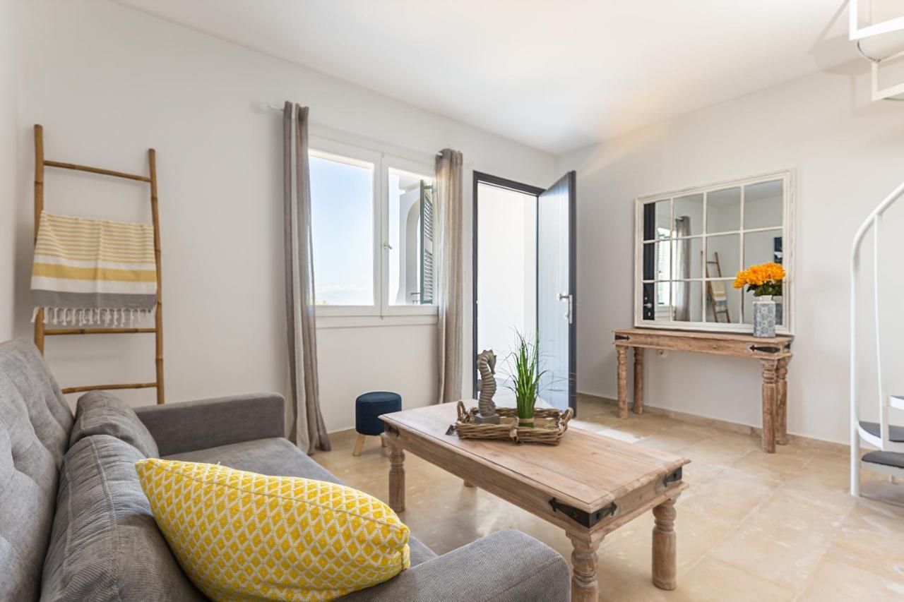 Khalidhiáta Ionian Blue Maisonette المظهر الخارجي الصورة