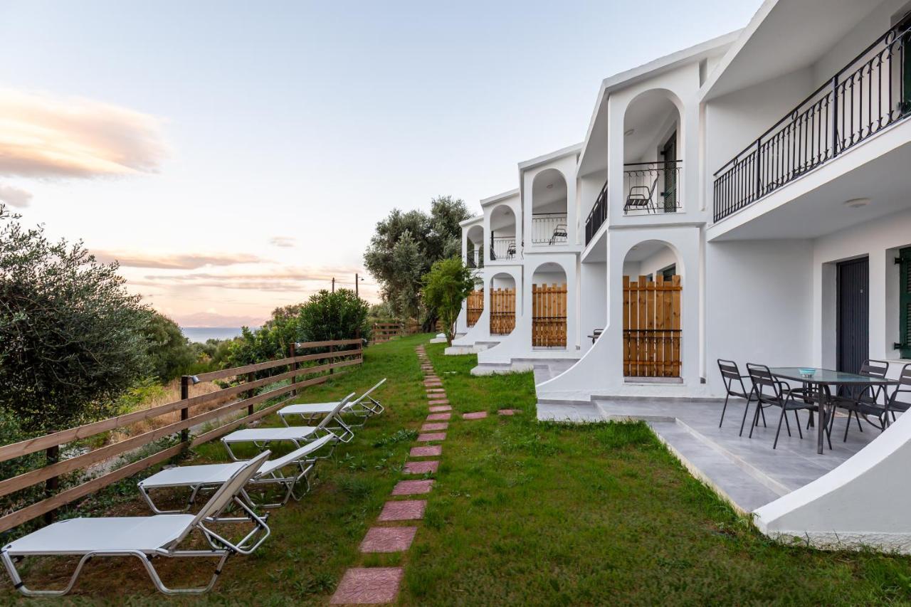 Khalidhiáta Ionian Blue Maisonette المظهر الخارجي الصورة