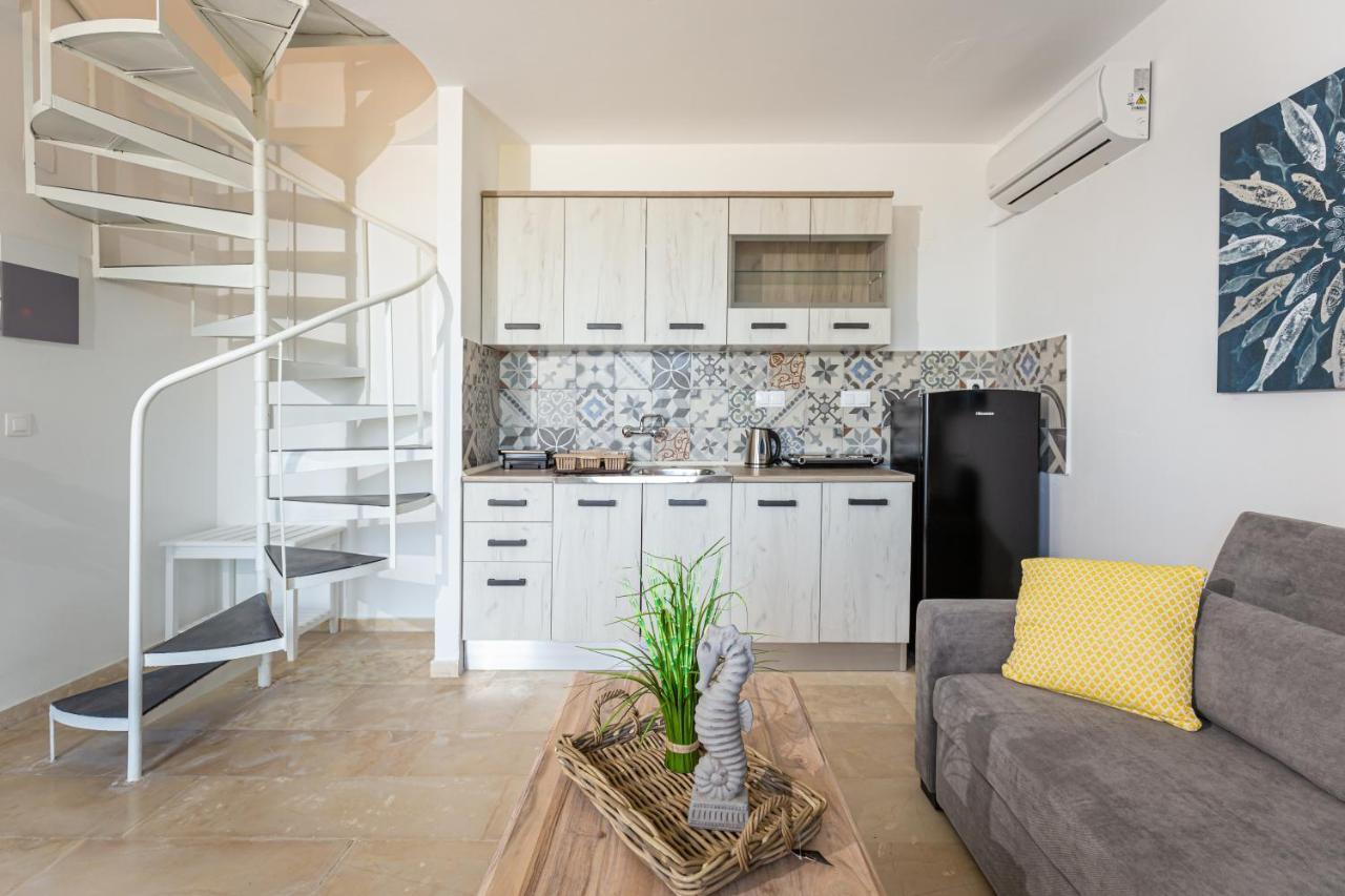 Khalidhiáta Ionian Blue Maisonette المظهر الخارجي الصورة