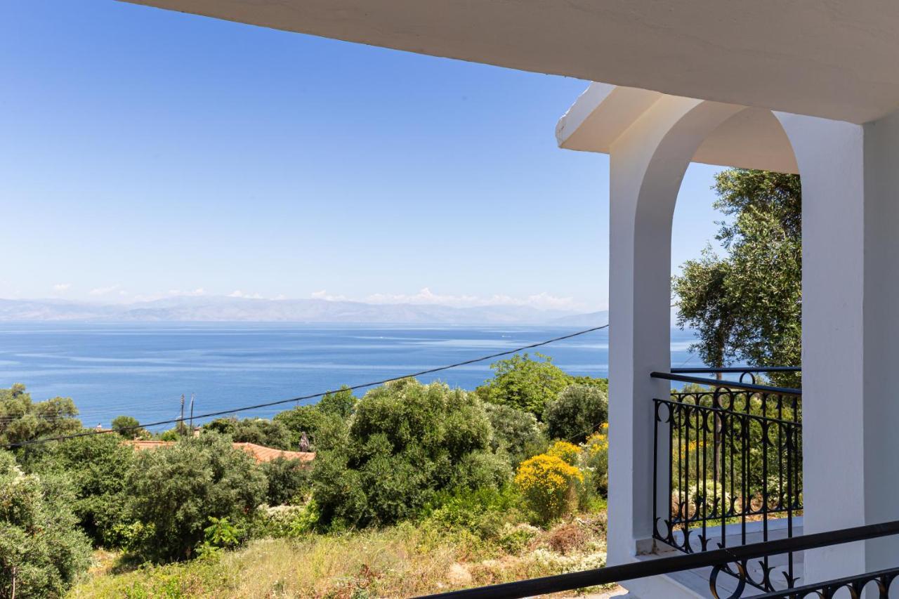 Khalidhiáta Ionian Blue Maisonette المظهر الخارجي الصورة