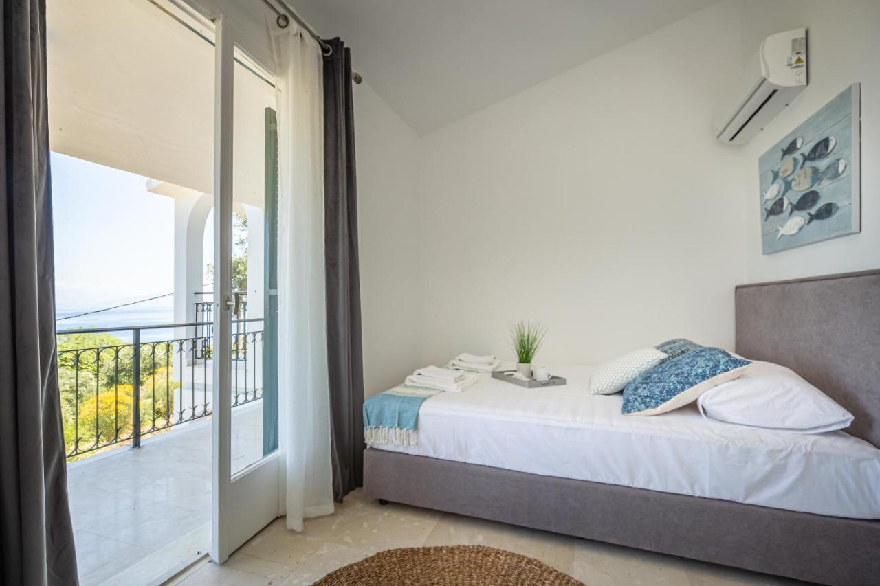 Khalidhiáta Ionian Blue Maisonette المظهر الخارجي الصورة