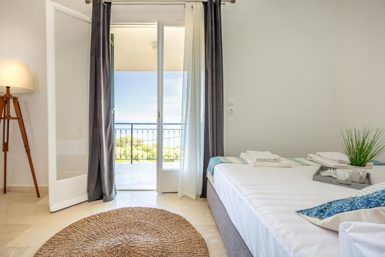 Khalidhiáta Ionian Blue Maisonette المظهر الخارجي الصورة