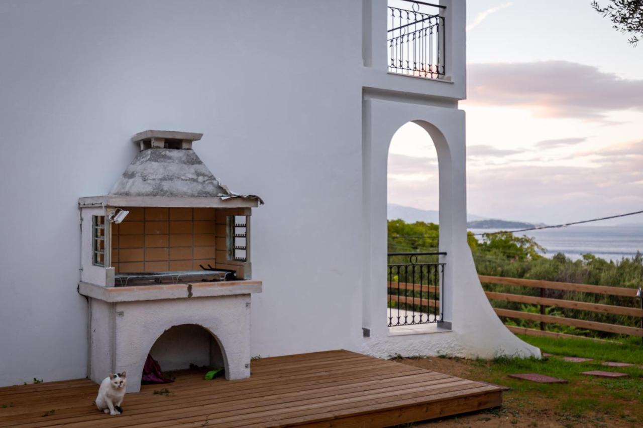 Khalidhiáta Ionian Blue Maisonette المظهر الخارجي الصورة