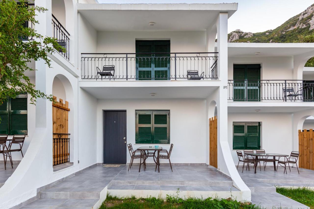 Khalidhiáta Ionian Blue Maisonette المظهر الخارجي الصورة