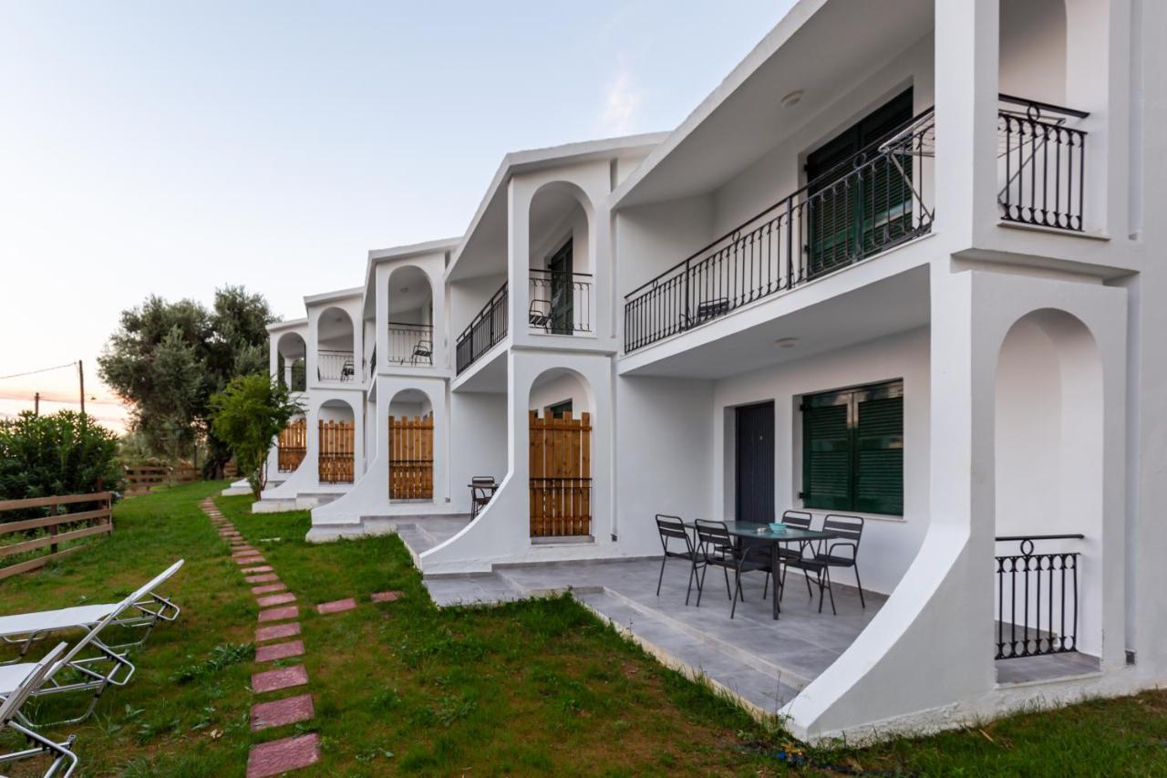 Khalidhiáta Ionian Blue Maisonette المظهر الخارجي الصورة