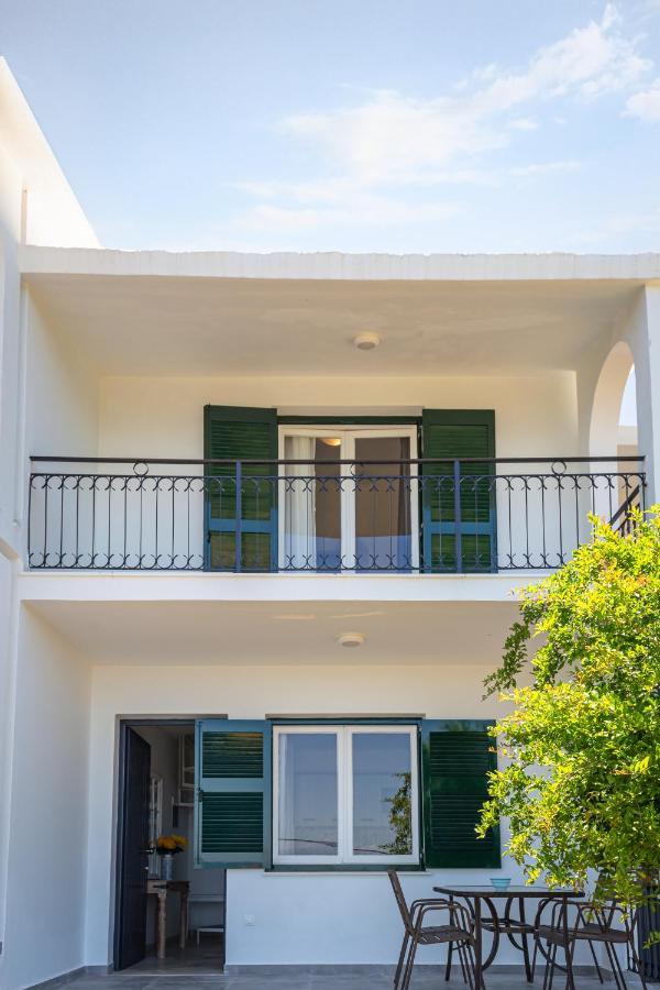 Khalidhiáta Ionian Blue Maisonette المظهر الخارجي الصورة